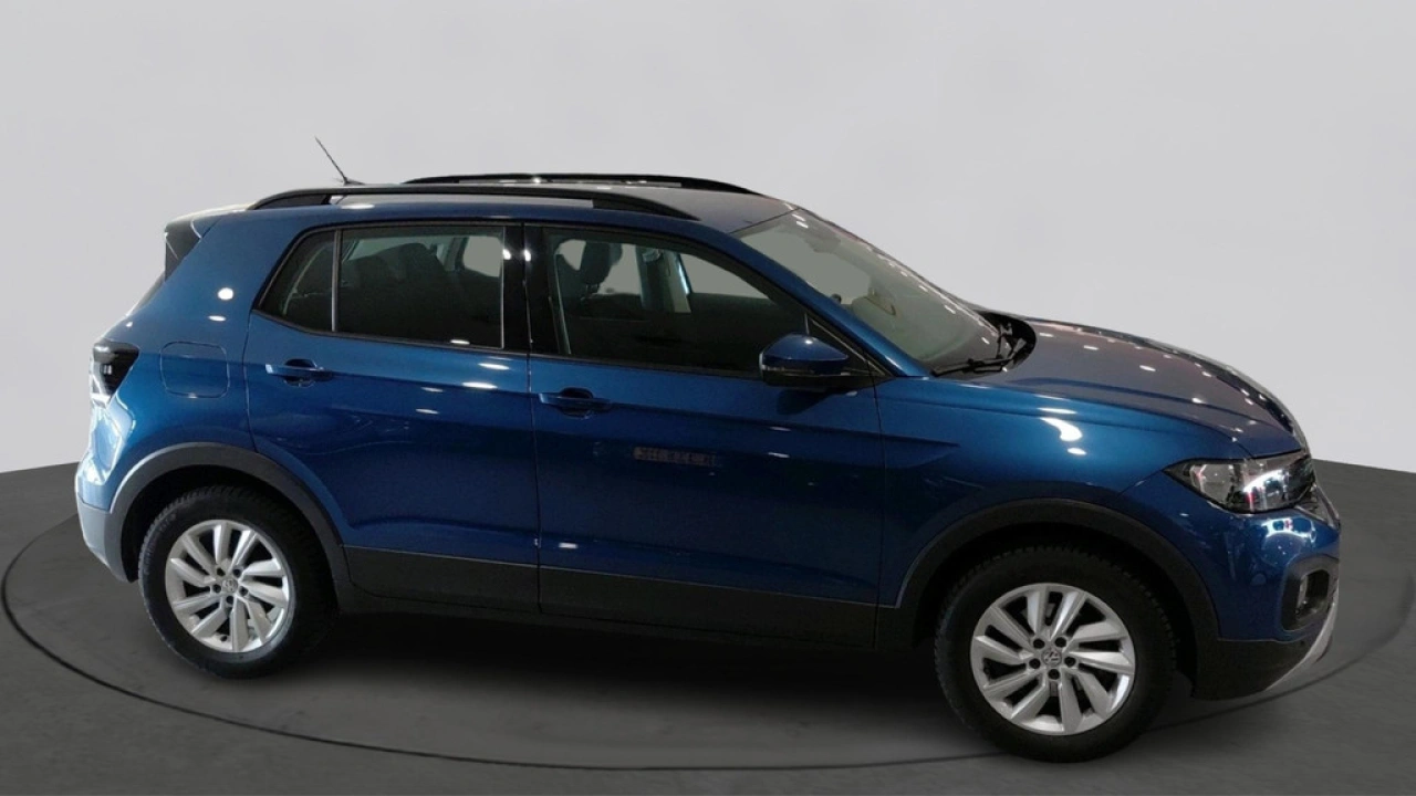 Volkswagen T-Cross 1.0 TSI Life | Multimedia | Climatronic |