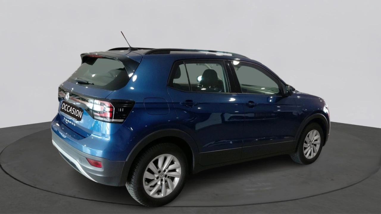 Volkswagen T-Cross 1.0 TSI Life | Multimedia | Climatronic |