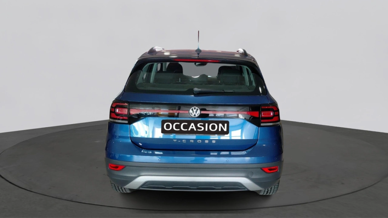 Volkswagen T-Cross 1.0 TSI Life | Multimedia | Climatronic |