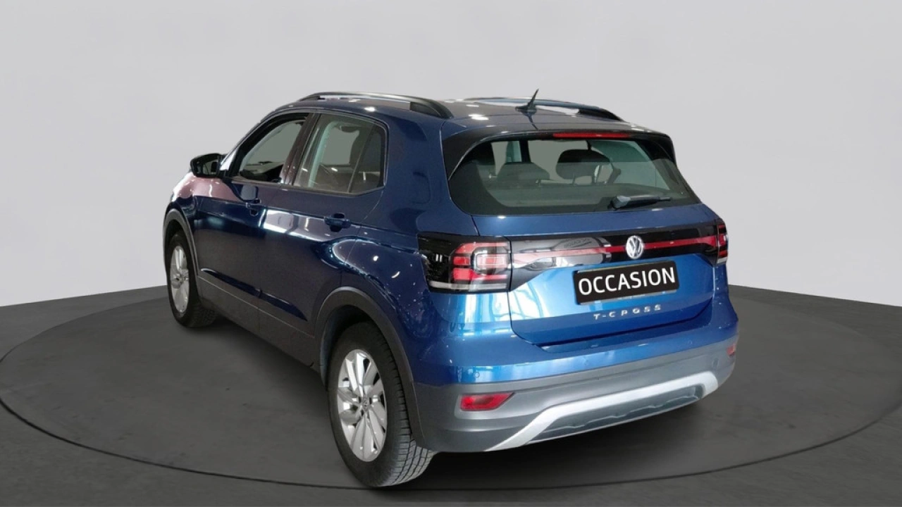Volkswagen T-Cross 1.0 TSI Life | Multimedia | Climatronic |