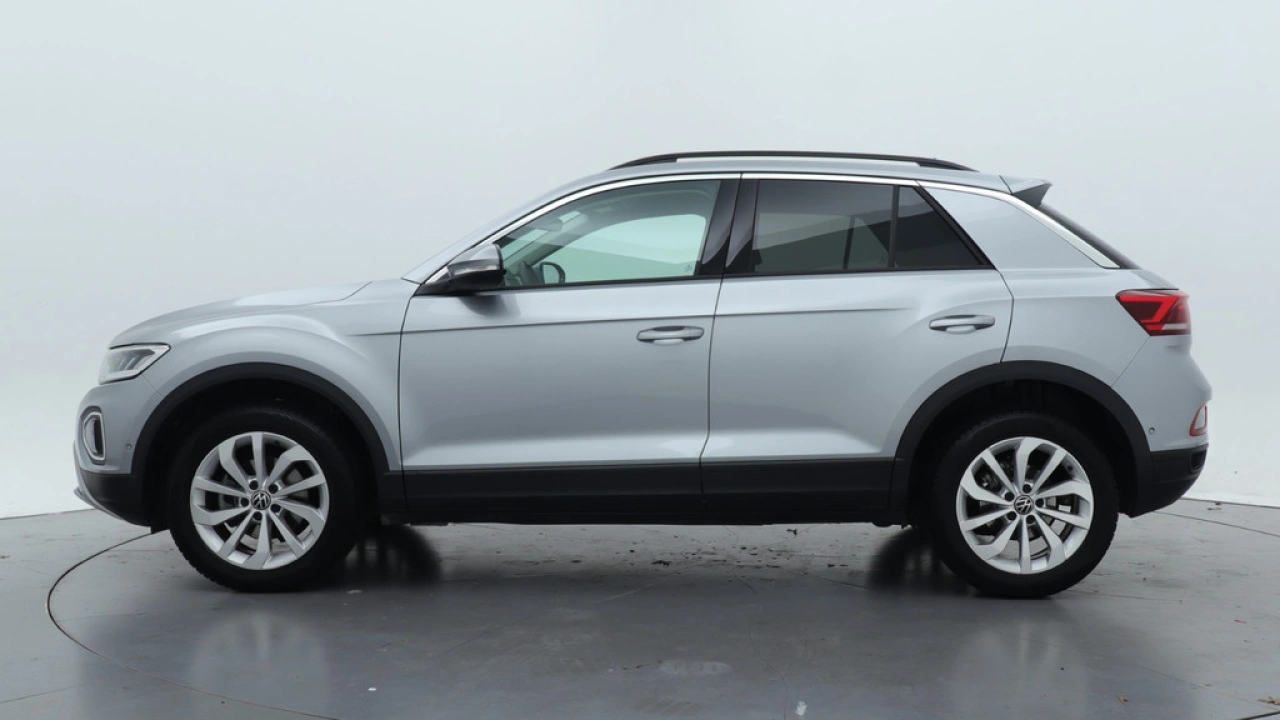 Volkswagen T-Roc 1.5 TSI 150pk DSG Life Edition App Connect