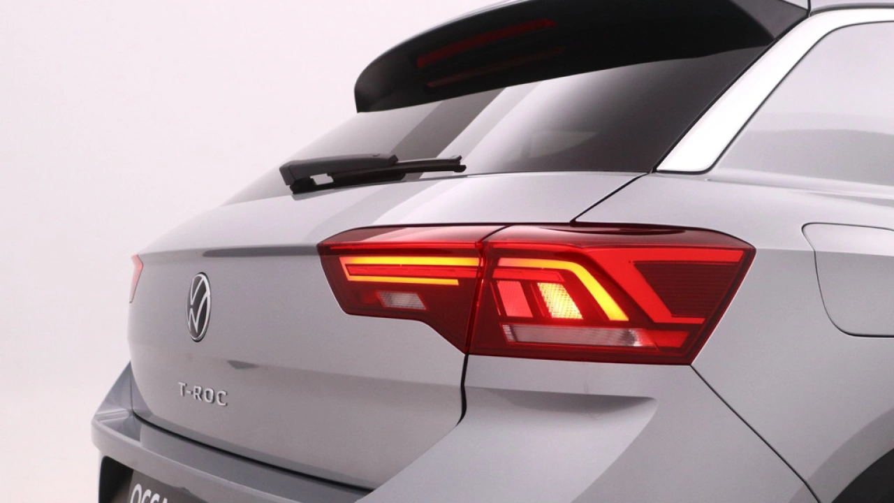 Volkswagen T-Roc 1.5 TSI 150pk DSG Life Edition App Connect