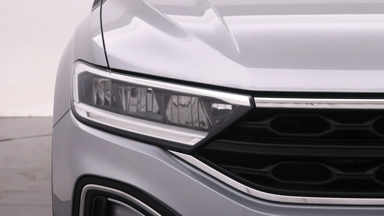 Volkswagen T-Roc 1.5 TSI 150pk DSG Life Edition App Connect