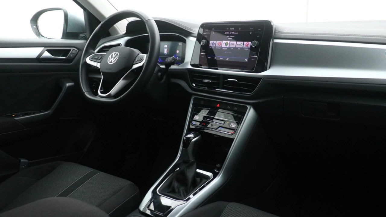 Volkswagen T-Roc 1.5 TSI 150pk DSG Life Edition App Connect