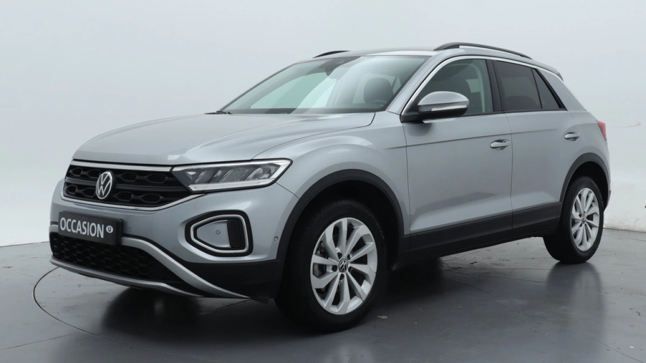 Volkswagen T-Roc 1.5 TSI 150pk DSG Life Edition App Connect
