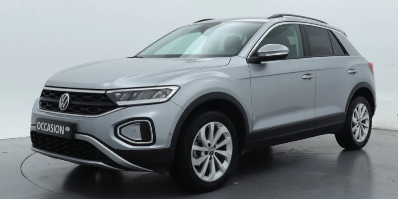 Volkswagen T-Roc 1.5 TSI 150pk DSG Life Edition App Connect