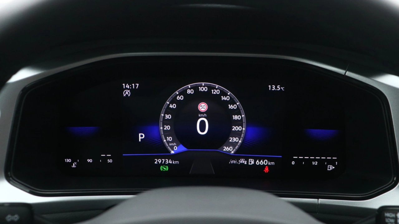 Volkswagen T-Roc 1.5 TSI 150pk DSG Life Edition App Connect