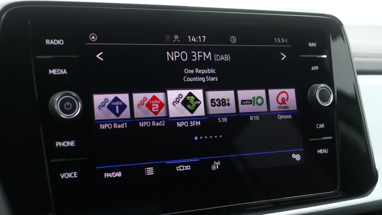 Volkswagen T-Roc 1.5 TSI 150pk DSG Life Edition App Connect