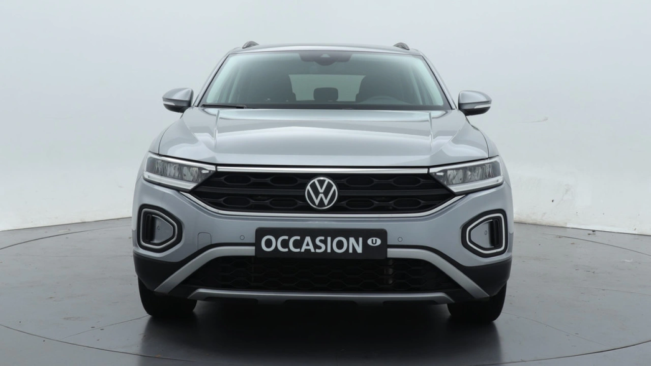 Volkswagen T-Roc 1.5 TSI 150pk DSG Life Edition App Connect