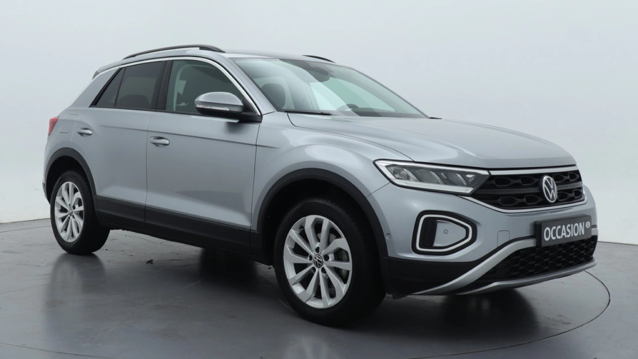 Volkswagen T-Roc 1.5 TSI 150pk DSG Life Edition App Connect
