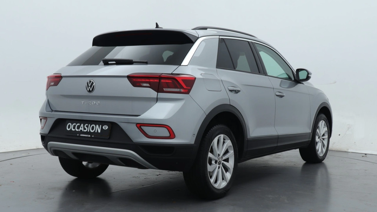 Volkswagen T-Roc 1.5 TSI 150pk DSG Life Edition App Connect