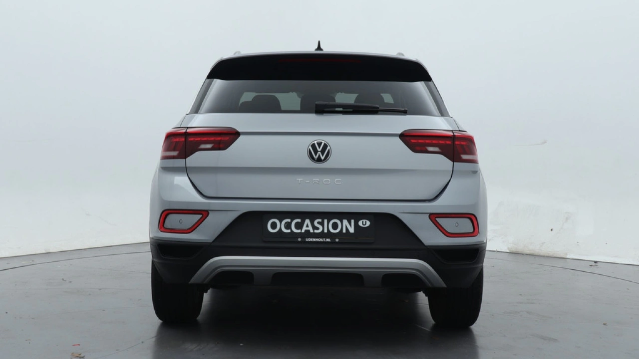 Volkswagen T-Roc 1.5 TSI 150pk DSG Life Edition App Connect