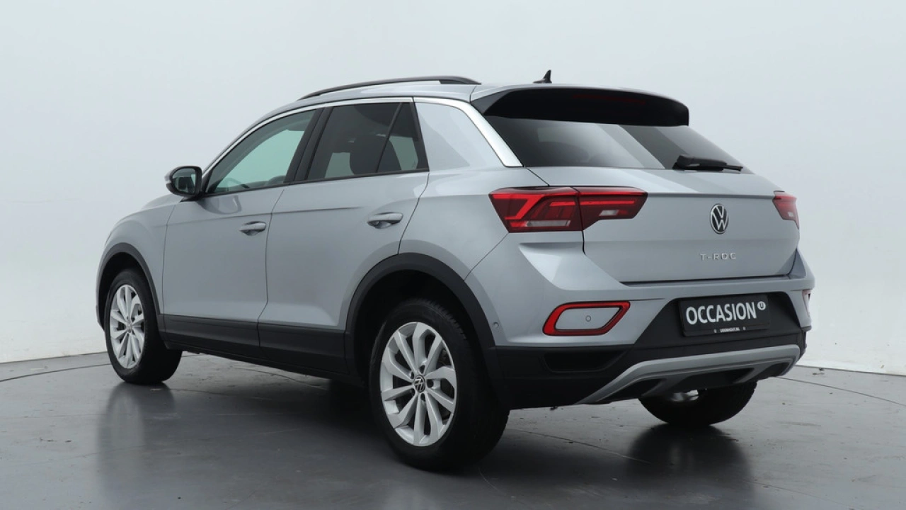 Volkswagen T-Roc 1.5 TSI 150pk DSG Life Edition App Connect