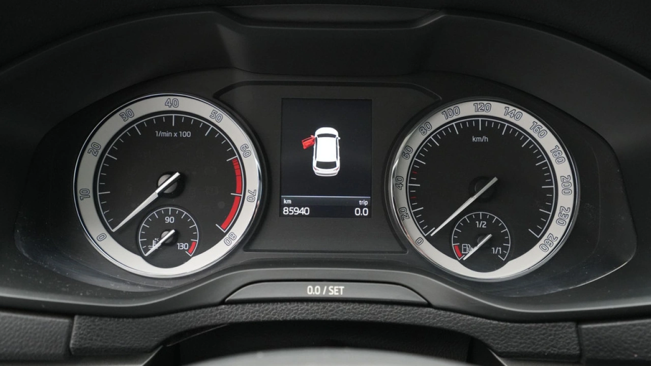 Škoda Karoq 1.5 TSI ACT 150pk DSG