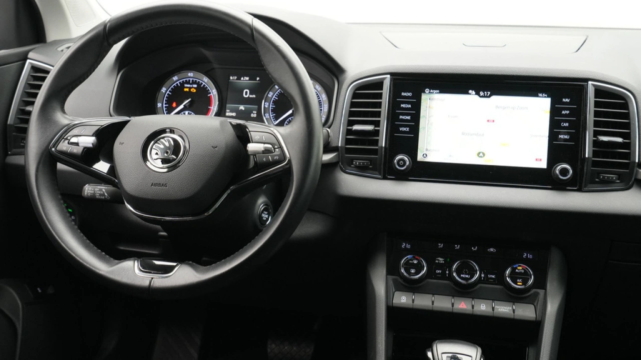 Škoda Karoq 1.5 TSI ACT 150pk DSG