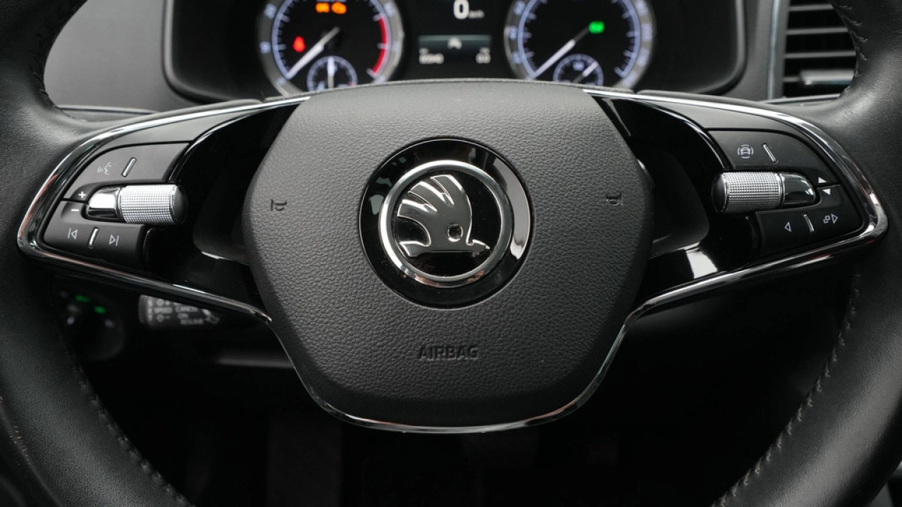 Škoda Karoq 1.5 TSI ACT 150pk DSG