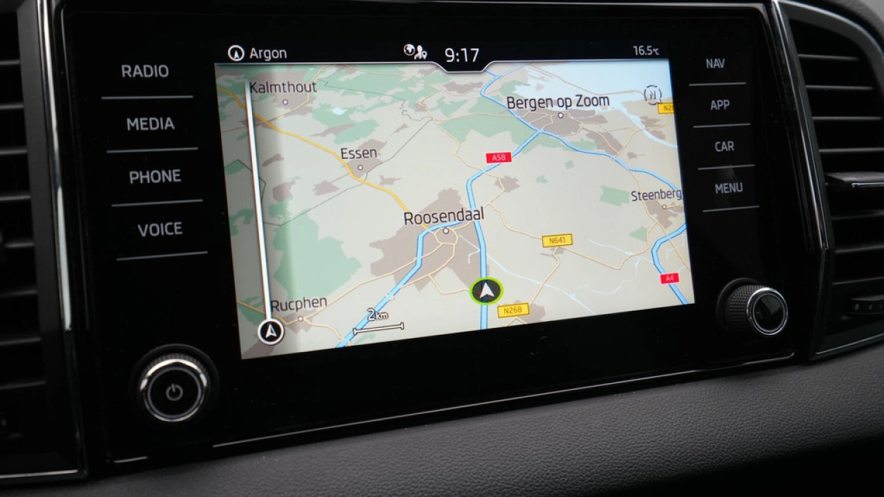 Škoda Karoq 1.5 TSI ACT 150pk DSG