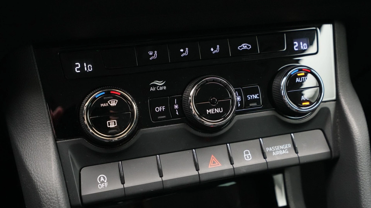 Škoda Karoq 1.5 TSI ACT 150pk DSG