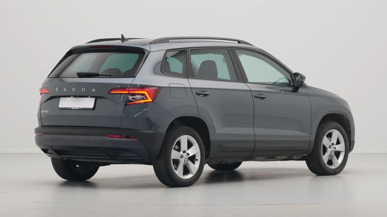 Škoda Karoq 1.5 TSI ACT 150pk DSG