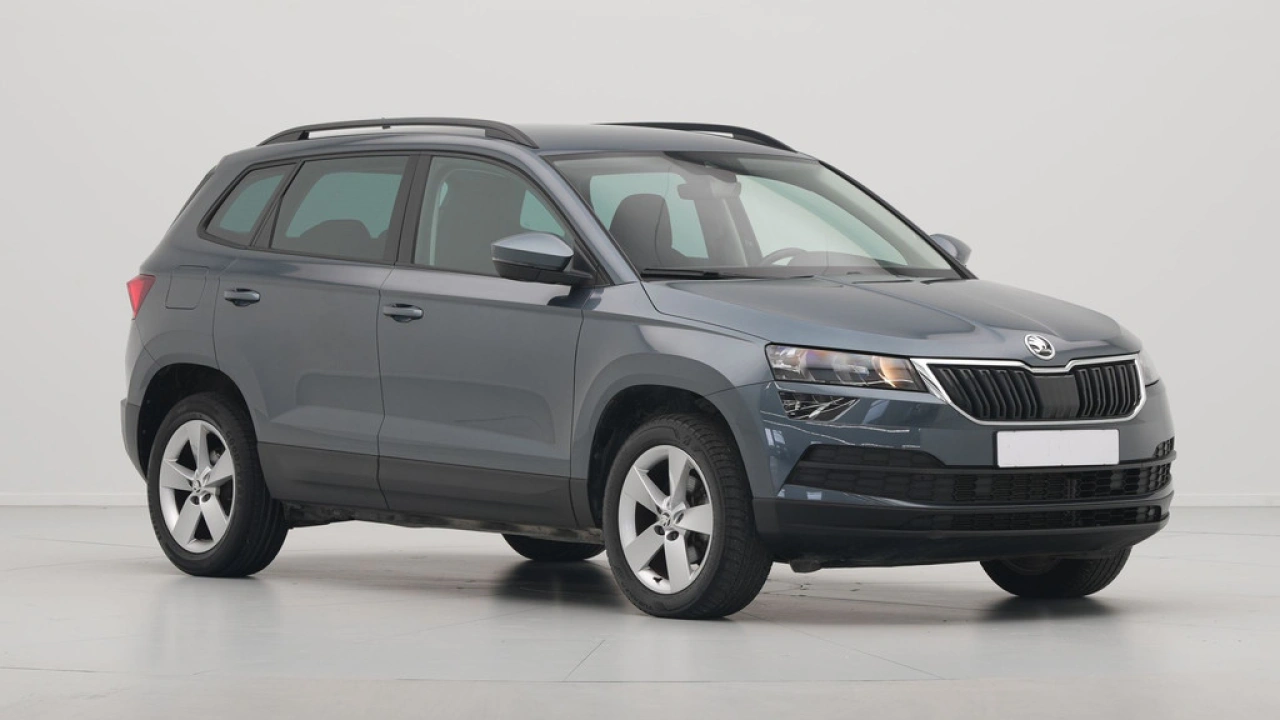 Škoda Karoq 1.5 TSI ACT 150pk DSG