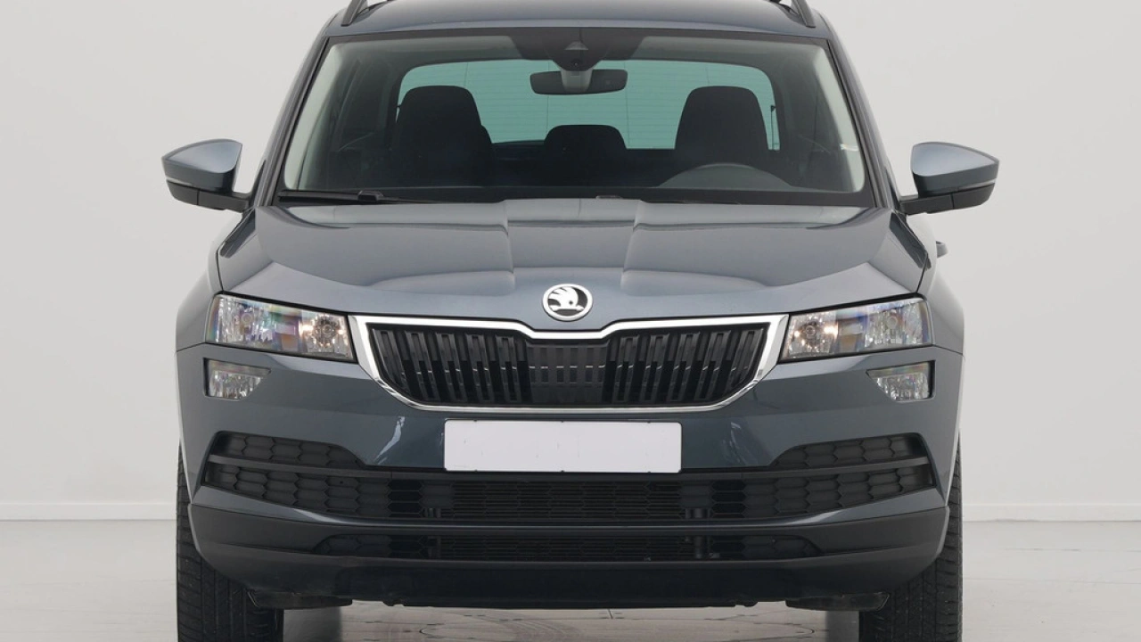 Škoda Karoq 1.5 TSI ACT 150pk DSG