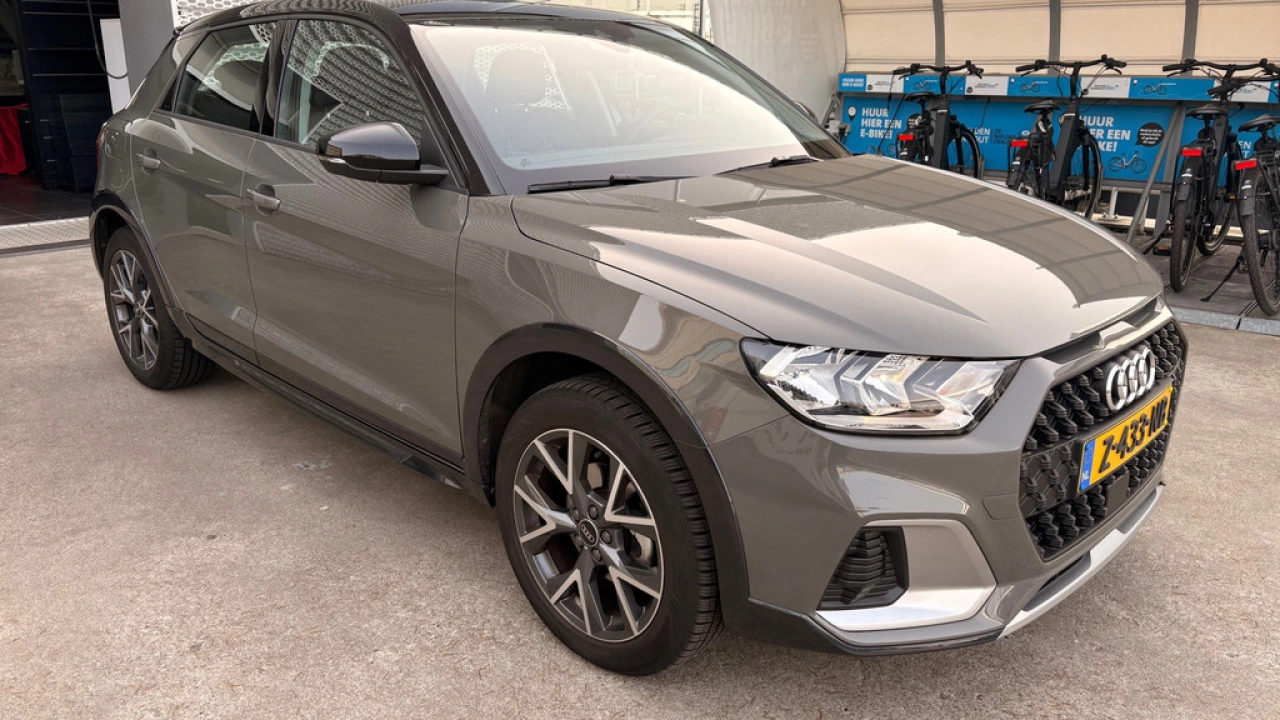 Audi A1 allstreet 25 TFSI Advanced edition