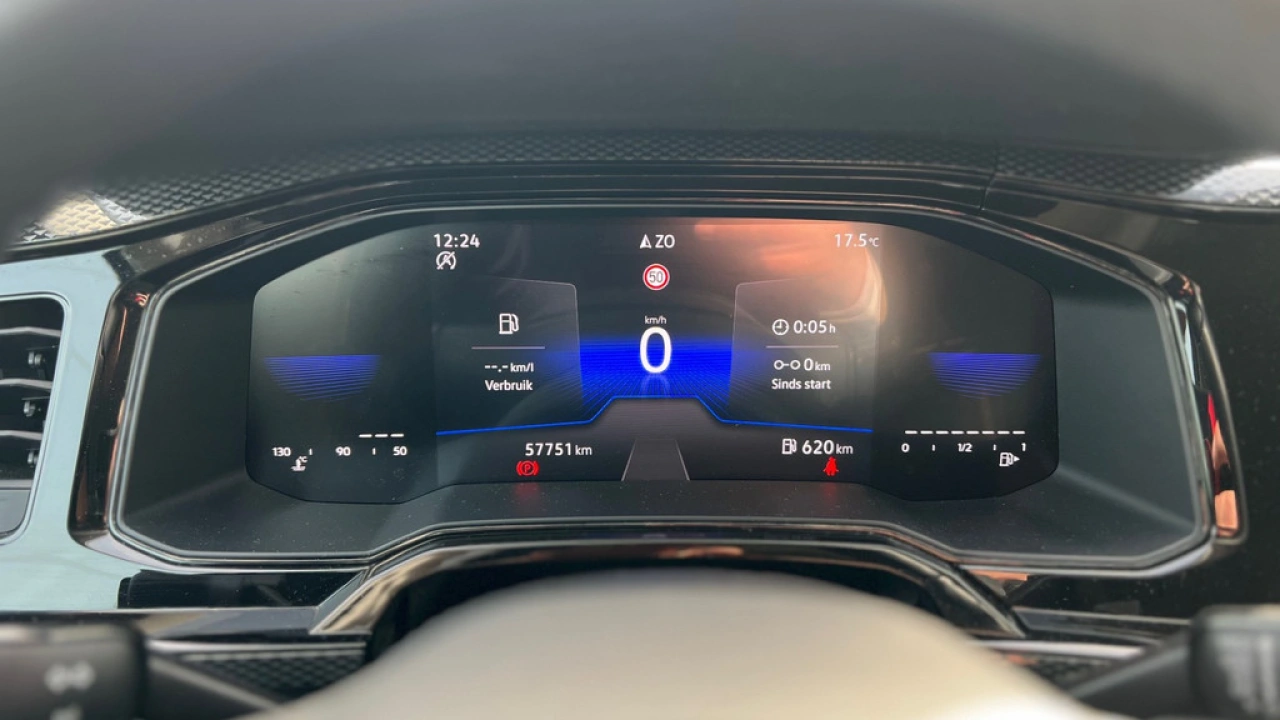 Volkswagen Polo 1.0 TSI 95pk Life Business Navigatie Camera