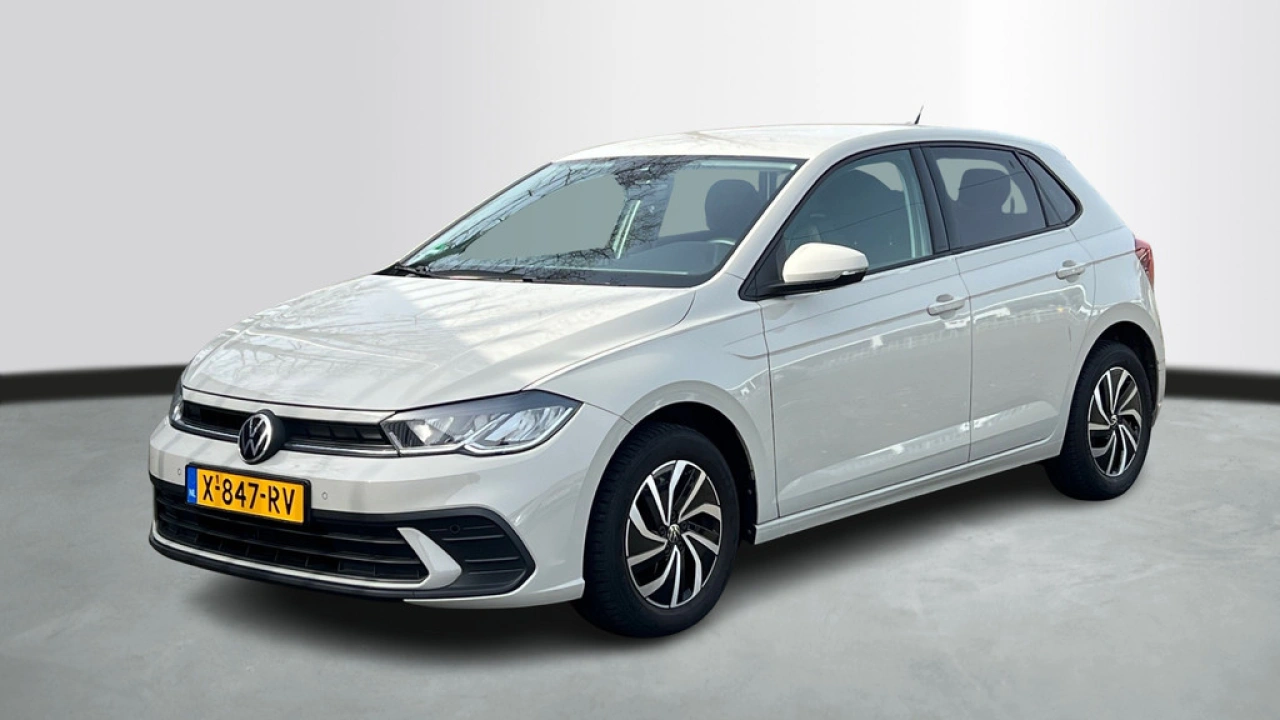 Volkswagen Polo 1.0 TSI 95pk Life Business Navigatie Camera