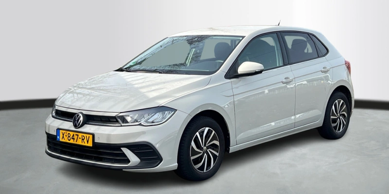 Volkswagen Polo 1.0 TSI 95pk Life Business Navigatie Camera