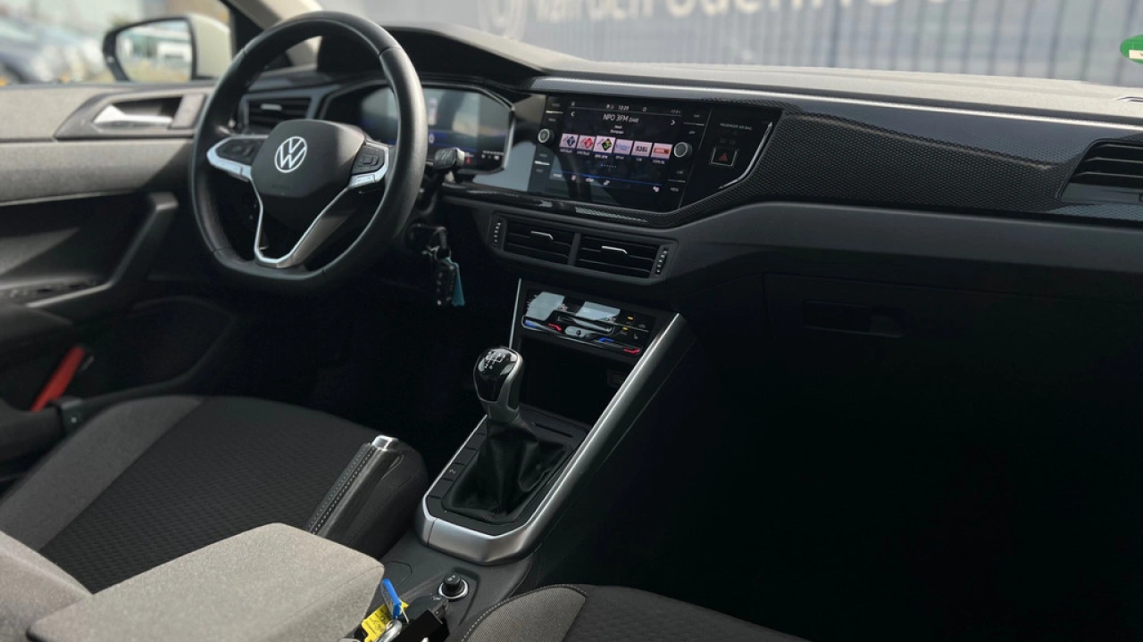 Volkswagen Polo 1.0 TSI 95pk Life Business Navigatie Camera