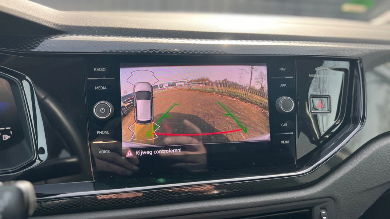 Volkswagen Polo 1.0 TSI 95pk Life Business Navigatie Camera