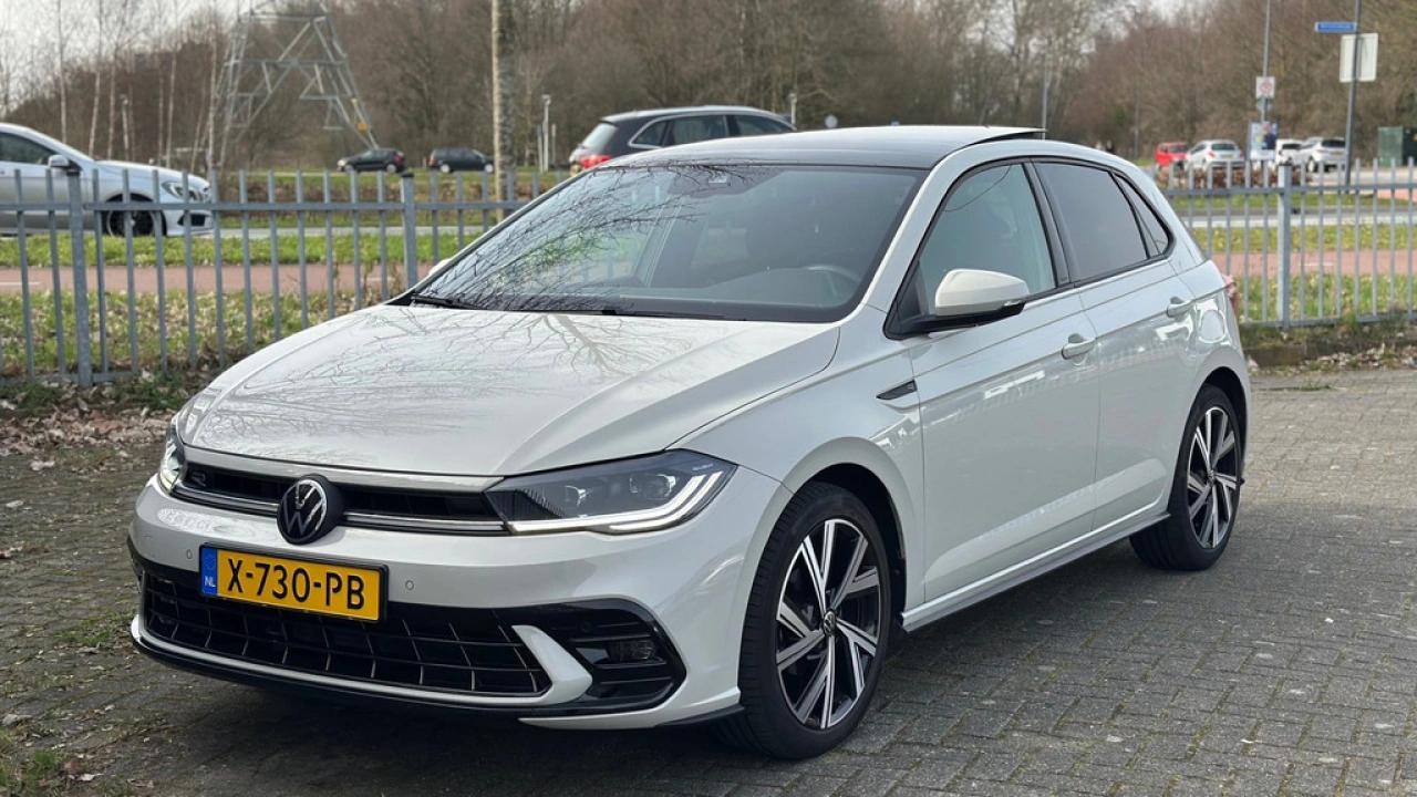 Volkswagen Polo 1.0 TSI 95pk R-Line Business Panoramadak Beats
