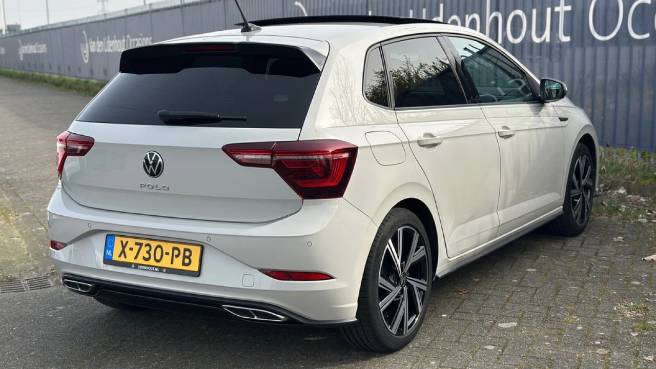 Volkswagen Polo 1.0 TSI 95pk R-Line Business Panoramadak Beats