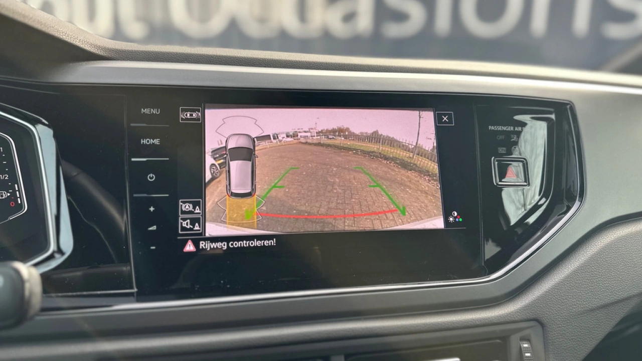 Volkswagen Polo 1.0 TSI 95pk R-Line Business Panoramadak Beats