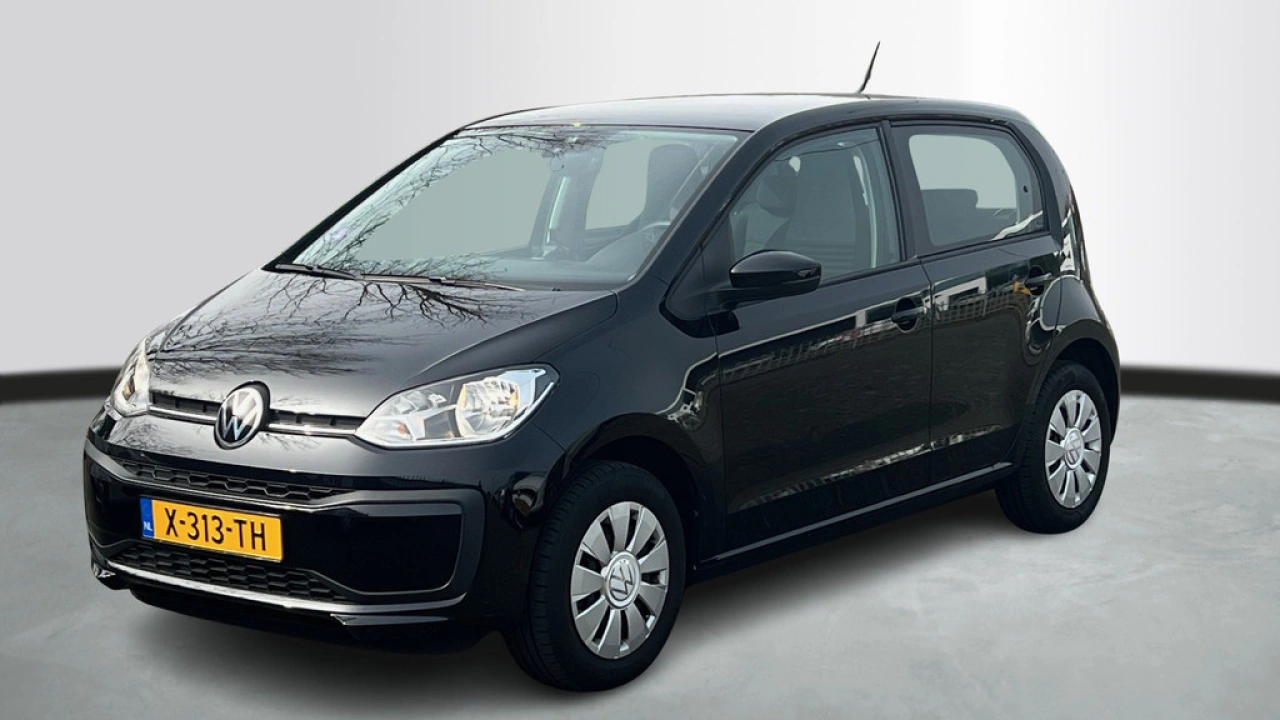 Volkswagen up! 1.0 65pk Airco Bluetooth Lane Assist