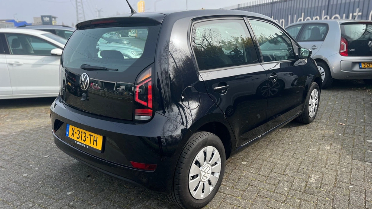 Volkswagen up! 1.0 65pk Airco Bluetooth Lane Assist