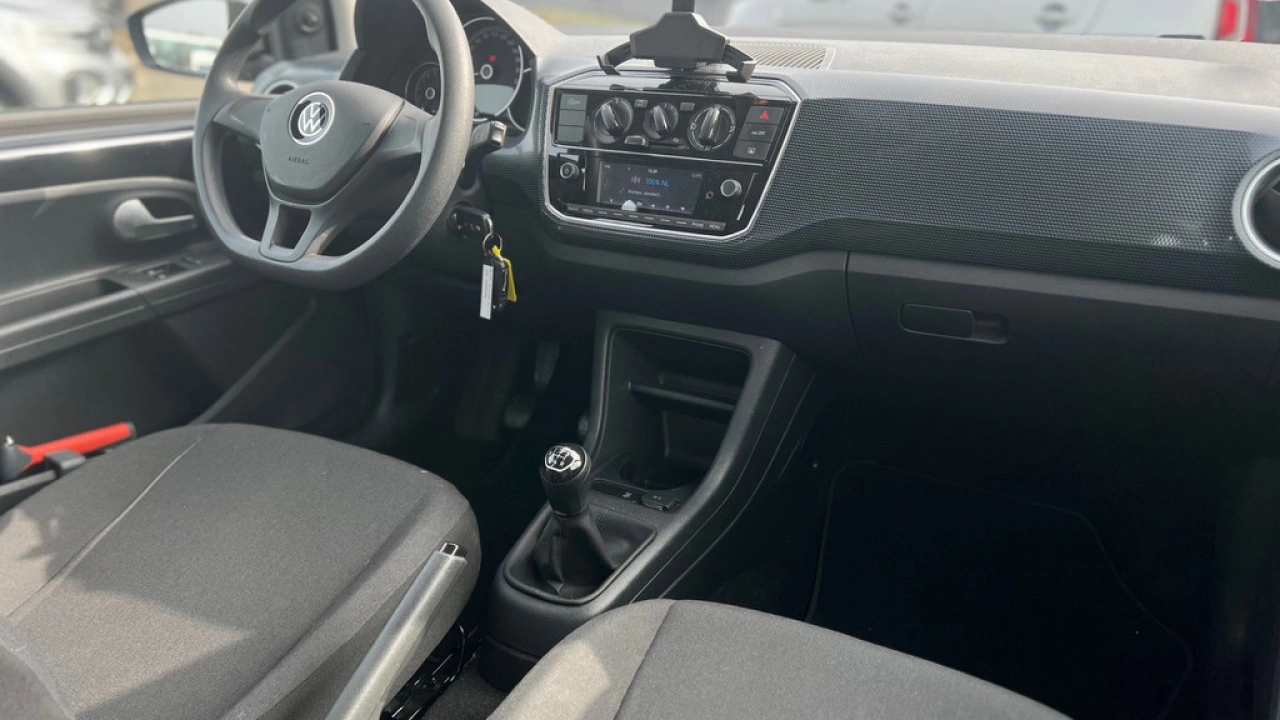 Volkswagen up! 1.0 65pk Airco Bluetooth Lane Assist