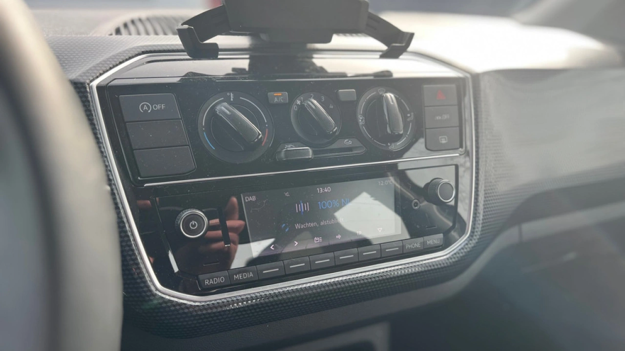 Volkswagen up! 1.0 65pk Airco Bluetooth Lane Assist