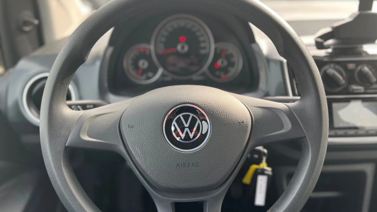 Volkswagen up! 1.0 65pk Airco Bluetooth Lane Assist