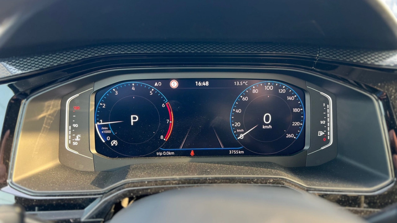 Volkswagen Polo 1.0 TSI 95pk DSG Life Business Navigatie Camera