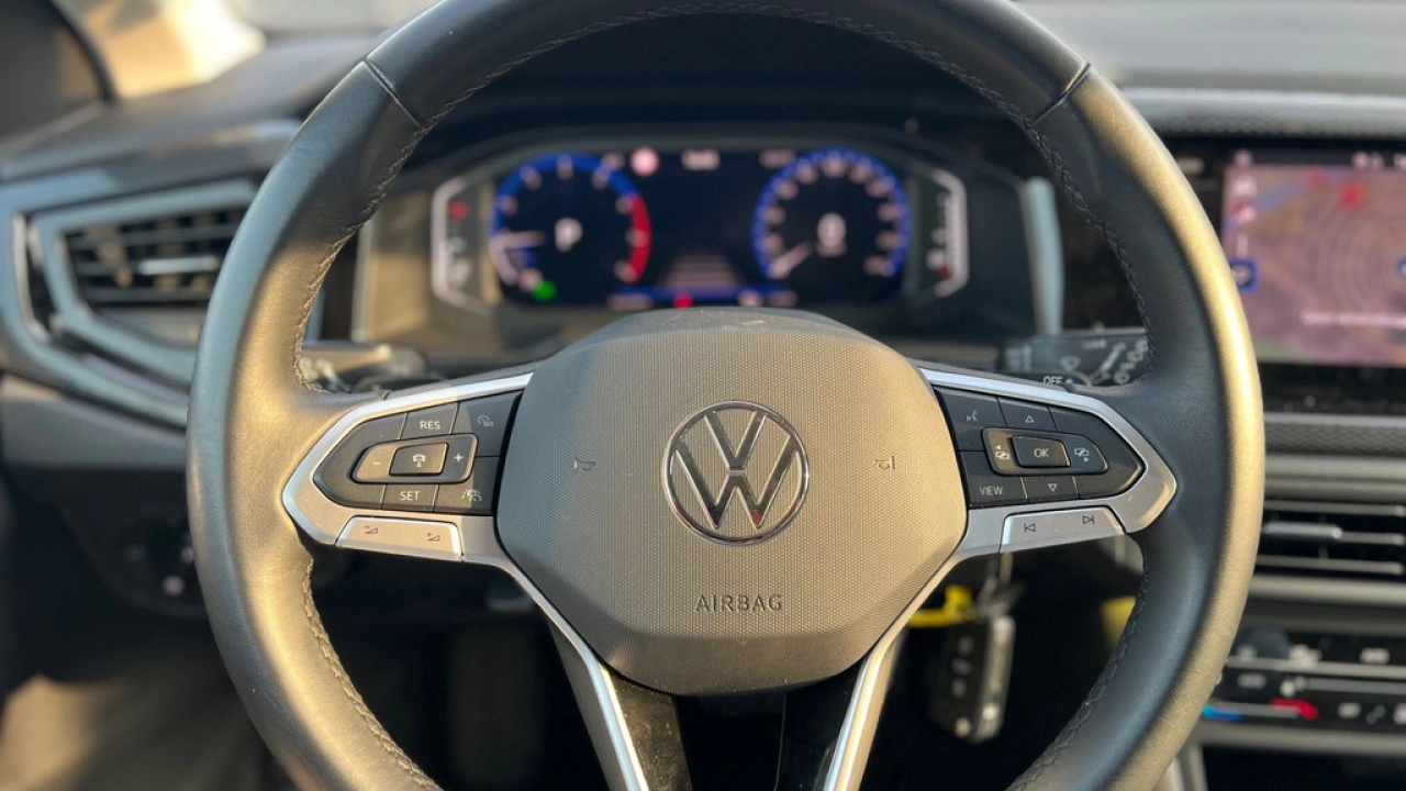 Volkswagen Polo 1.0 TSI 95pk DSG Life Business Navigatie Camera