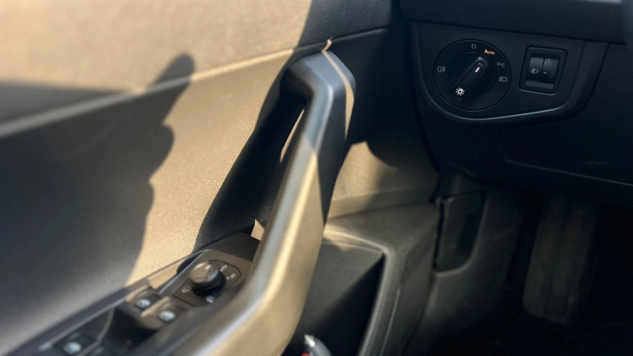 Volkswagen Polo 1.0 TSI 95pk DSG Life Business Navigatie Camera