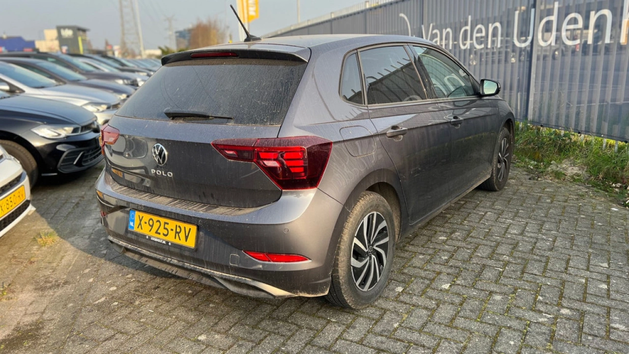 Volkswagen Polo 1.0 TSI 95pk DSG Life Business Navigatie Camera