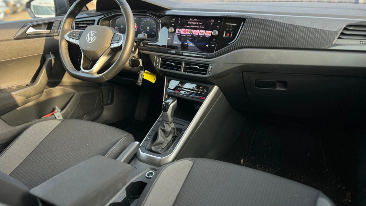 Volkswagen Polo 1.0 TSI 95pk DSG Life Business Navigatie Camera