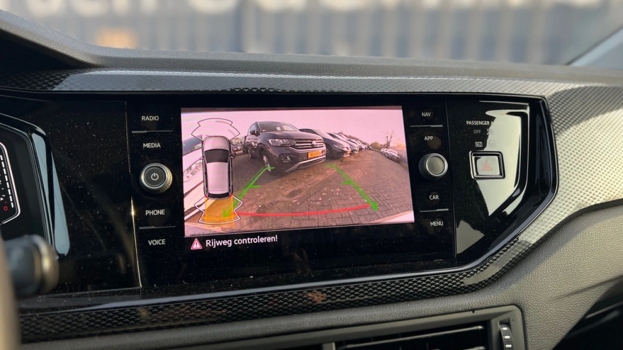 Volkswagen Polo 1.0 TSI 95pk DSG Life Business Navigatie Camera