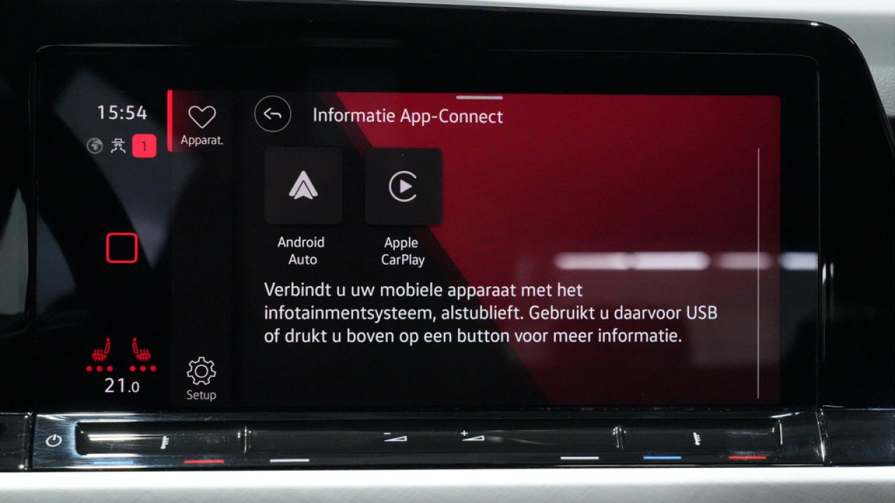 Volkswagen Golf 1.0 eTSI 110pk DSG Life Business