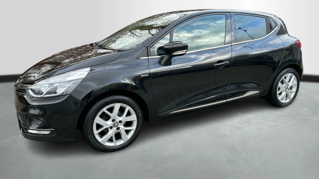 Renault Clio 0.9 TCe 90pk Limited