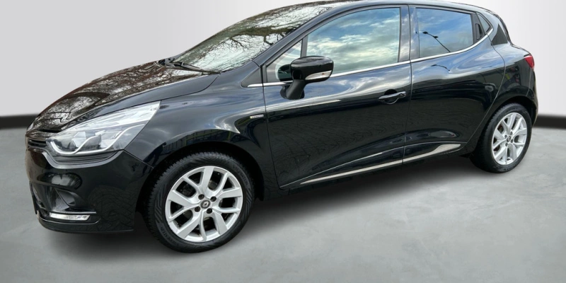 Renault Clio 0.9 TCe 90pk Limited