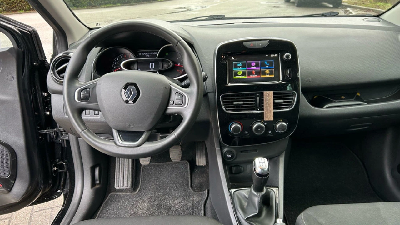 Renault Clio 0.9 TCe 90pk Limited