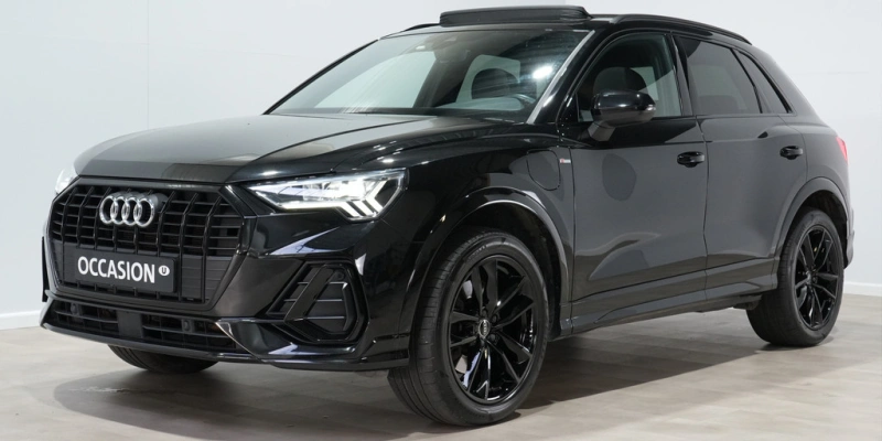 Audi Q3 45 TFSI e 245pk S-line